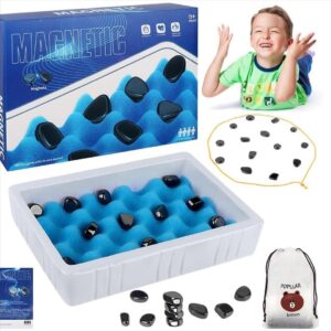 اللعبة المغناطيسية الممتعة