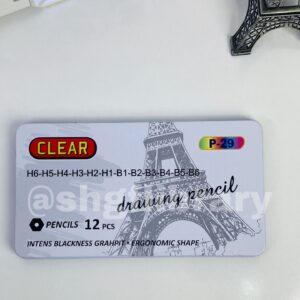 أقلام رصاص للرسامين