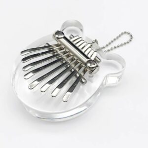 كاليمبا شفافة 8 مفتاح