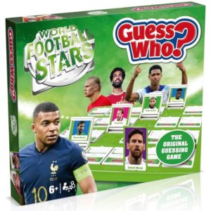 لعبة خمن من