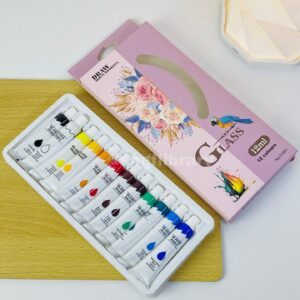 لوان الرسم على الزجاج 🩵🦋