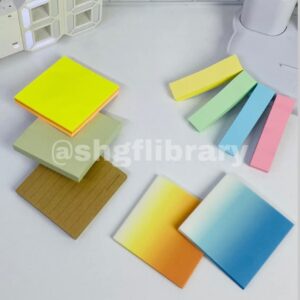 أوراق ملاحظات لاصقة