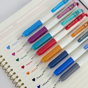 اقلام جاف من ماركة ديلي