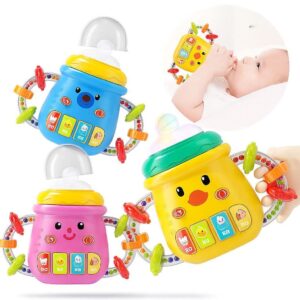 لعبة الببرونة المضيئة التعليمية